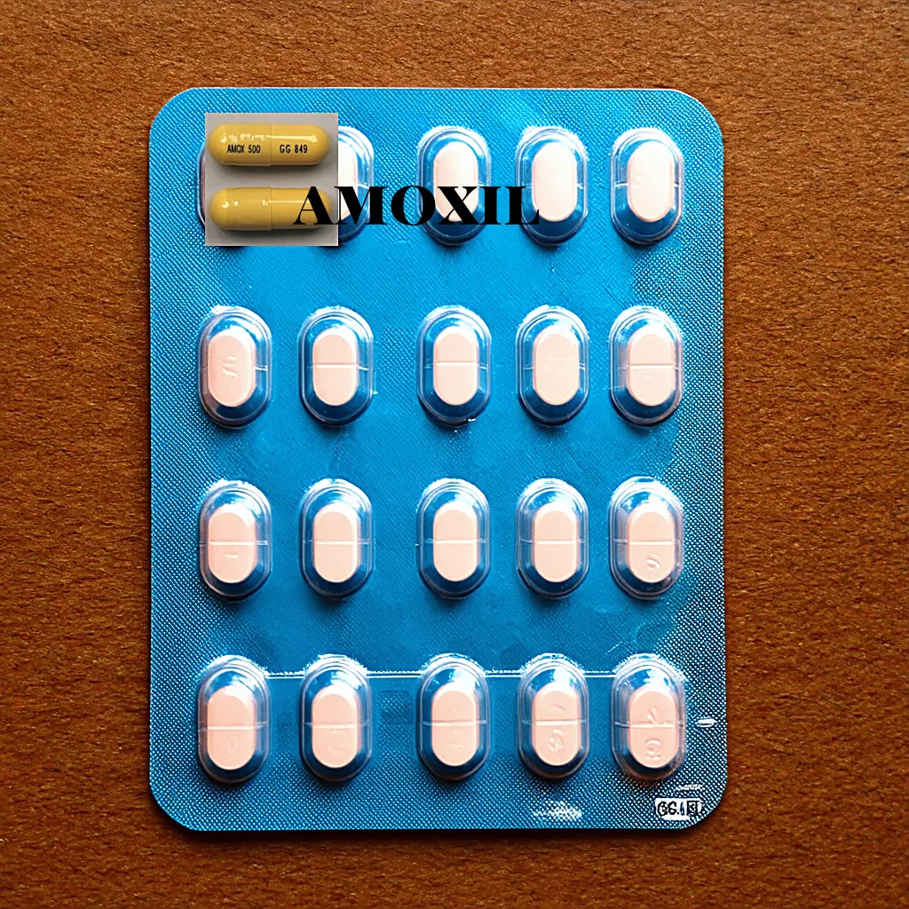 Amoxil 500 precio